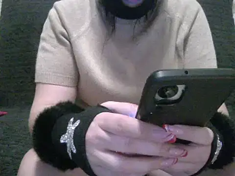 BibicaBibica1 online show from February 24, 2025, 8:47 pm