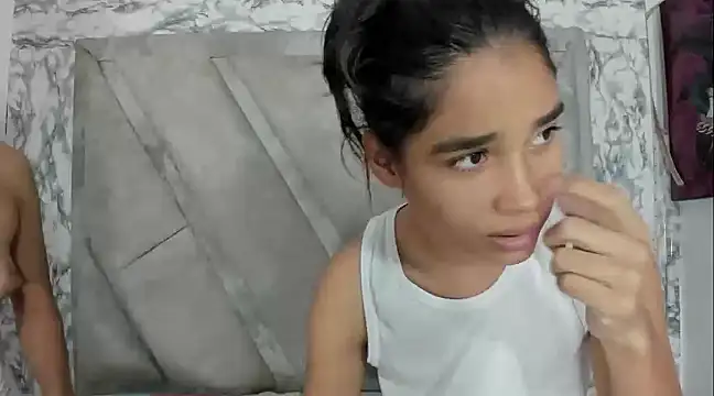 Snapshot of ElizaAndQuisha chatting on March 8, 2025, 4:06 pm ElizaAndQuisha online show from March 8, 2025, 4:06 pm