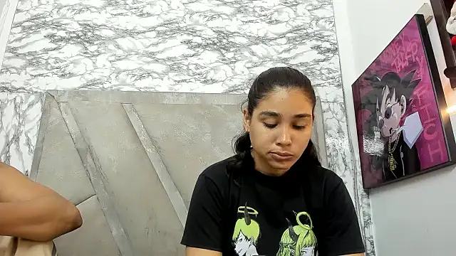 Snapshot of ElizaAndQuisha chatting on September 27, 2025, 1:06 pm ElizaAndQuisha online show from September 27, 2025, 1:06 pm