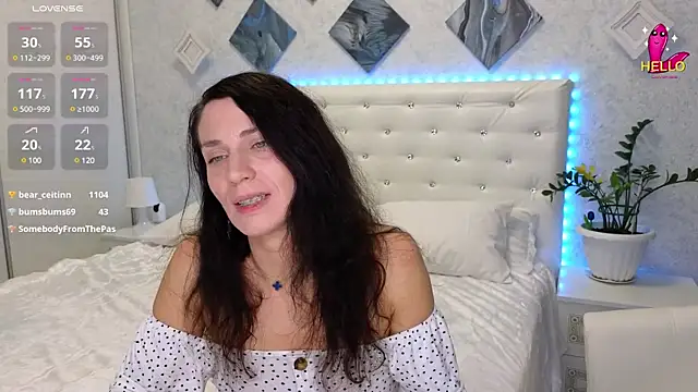 Snapshot of mylady_xenia chatting on March 2, 2025, 10:02 pm mylady xenia online show from March 2, 2025, 10:02 pm