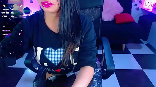 Snapshot of AbbyPrincessAGT chatting on September 18, 2025, 10:02 pm AbbyPrincessAGT online show from September 18, 2025, 10:02 pm