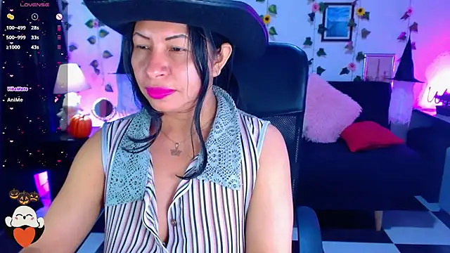 Snapshot of AbbyPrincessAGT chatting on October 11, 2025, 10:22 pm AbbyPrincessAGT online show from October 11, 2025, 10:22 pm