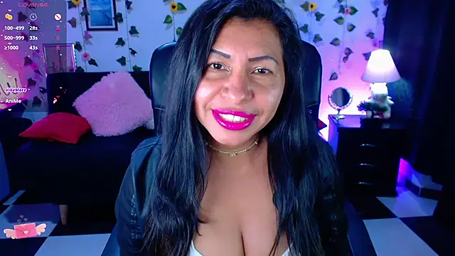 AbbyPrincessAGT online show from November 9, 2025, 12:36 am