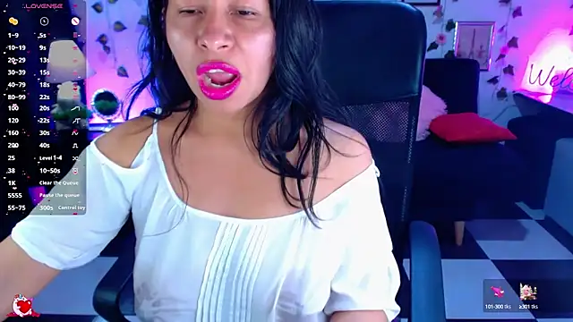 Snapshot of AbbyPrincessAGT chatting on September 22, 2025, 9:32 pm AbbyPrincessAGT online show from September 22, 2025, 9:32 pm