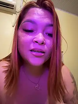 GoddessChaar online show from January 31, 2026, 7:12 pm