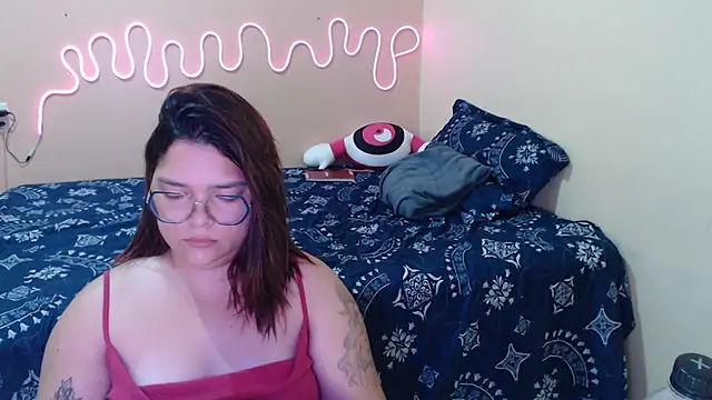 GoddessChaar online show from December 5, 2025, 10:03 am