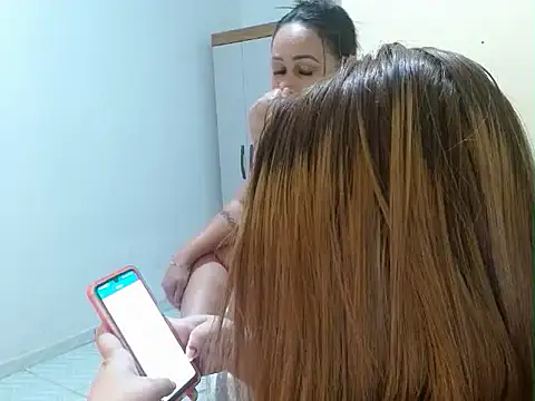 GoddessChaar online show from March 1, 2025, 8:42 pm