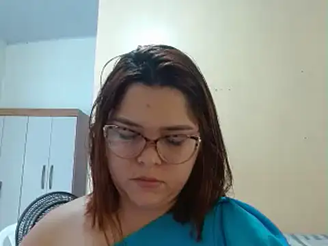 GoddessChaar online show from March 9, 2025, 4:22 pm