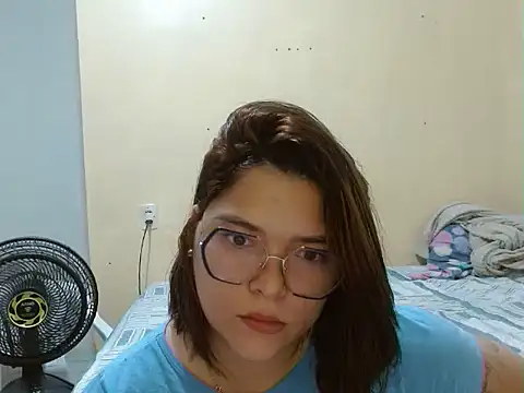 GoddessChaar online show from February 22, 2025, 10:52 pm