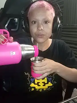 Snapshot of LA_SRA_M_ chatting on February 27, 2025, 1:19 am LA SRA M online show from February 27, 2025, 1:19 am