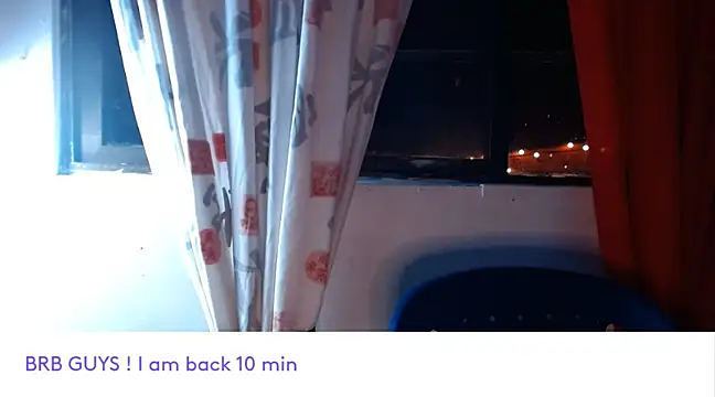 Maddy Jhonsson online show from March 15, 2025, 1:52 am