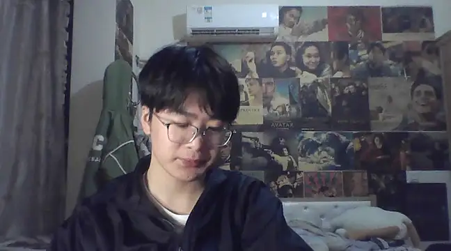 Snapshot of Anson0722 chatting on February 28, 2025, 12:09 pm Anson0722 online show from February 28, 2025, 12:09 pm