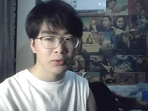 Snapshot of Anson0722 chatting on March 14, 2025, 1:35 pm Anson0722 online show from March 14, 2025, 1:35 pm