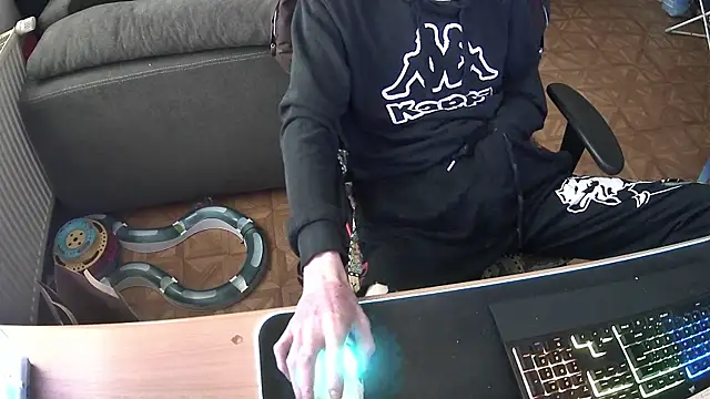 DerGeileLoveboy online show from November 9, 2025, 11:47 am