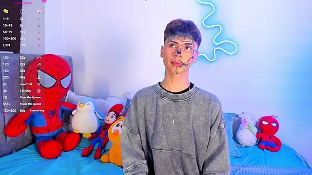 callum 77 online show from October 24, 2025, 11:48 pm