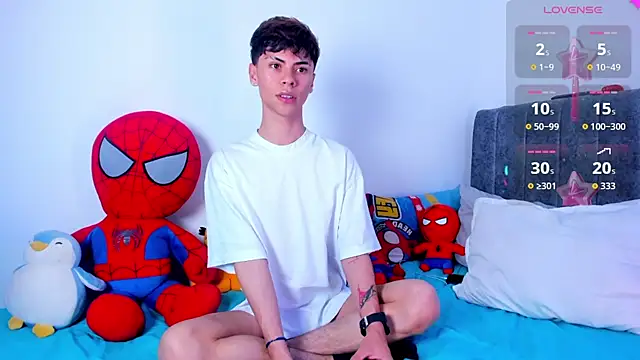 callum 77 online show from January 9, 2026, 5:14 am