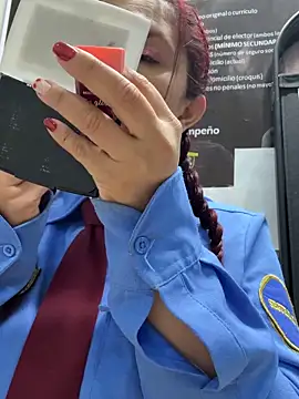 Megan-01- online show from February 19, 2026, 11:07 am