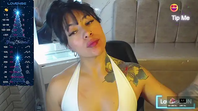 Isabella Collen v online show from December 15, 2025, 8:03 pm