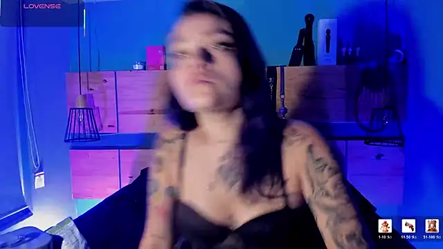 ChloeAllennn online show from March 19, 2026, 2:06 pm