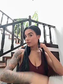 Antonella Smiith  online show from May 13, 2026, 2:13 pm