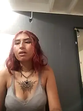 Jade Rodriguez online show from March 11, 2025, 9:37 pm