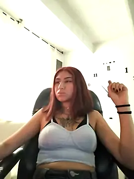 Jade Rodriguez online show from March 7, 2025, 8:00 pm