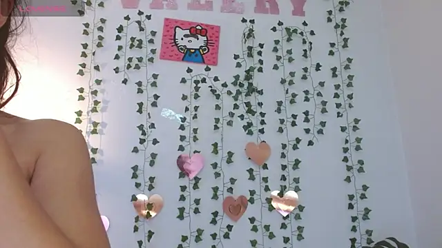 hellokitty  valery online show from April 5, 2026, 4:30 am