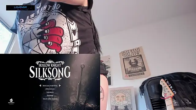 Hisato111 online show from November 24, 2025, 12:27 pm