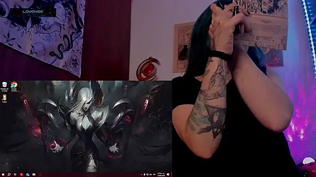 Hisato111 online show from April 15, 2026, 4:11 pm