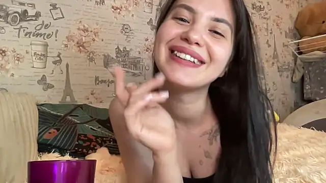 Just Scarlet  online show from March 18, 2025, 8:26 pm