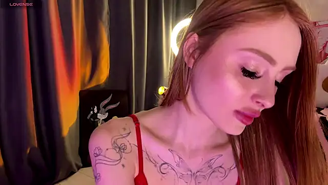 Snapshot of Adele_kawaii chatting on July 8, 2026, 1:30 am Adele kawaii online show from July 8, 2026, 1:30 am