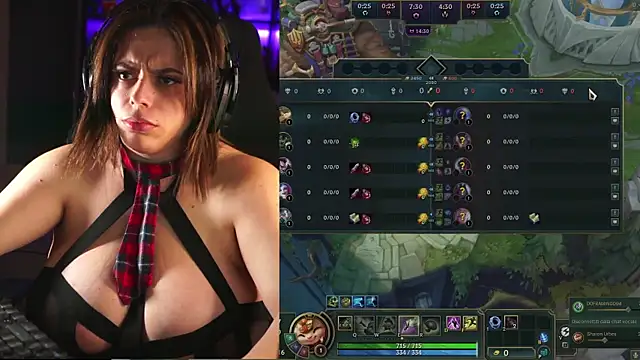 sharonurbex online show from March 9, 2026, 9:29 pm