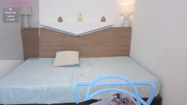 ChloeMoon9 online show from January 19, 2026, 9:24 am