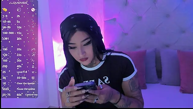 goth tasha online show from May 20, 2026, 12:35 pm