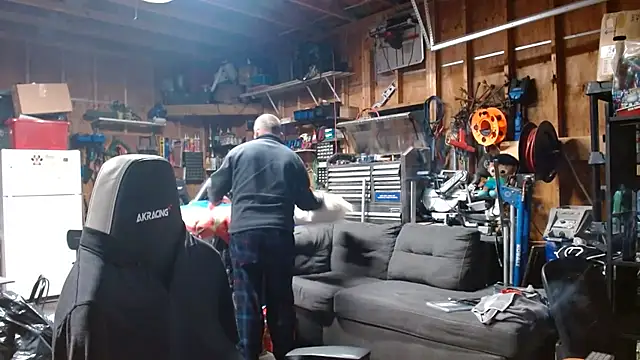 Randomoldguy615 online show from February 22, 2026, 4:59 am