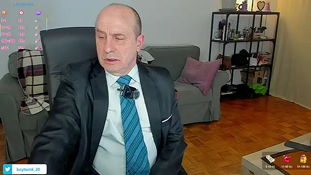 masterboy50 online show from February 21, 2026, 2:52 pm