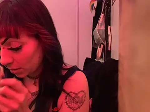 Snapshot of ChrryFoxx chatting on February 24, 2026, 10:49 am ChrryFoxx online show from February 24, 2026, 10:49 am