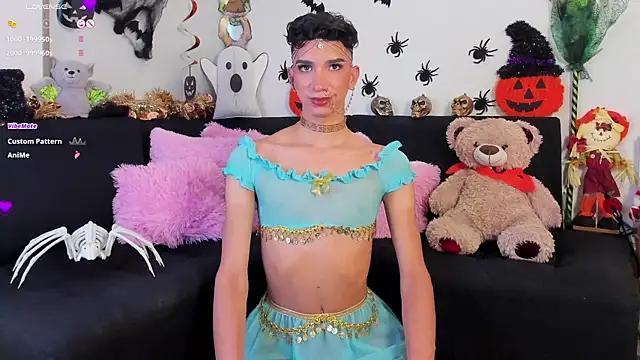 James BrownT online show from October 31, 2025, 5:20 pm