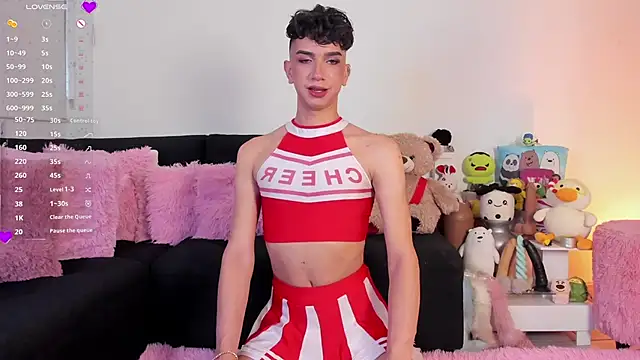 Snapshot of James_BrownT chatting on March 3, 2026, 2:46 pm James BrownT online show from March 3, 2026, 2:46 pm