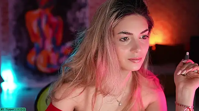  Allie  online show from March 22, 2025, 5:49 am