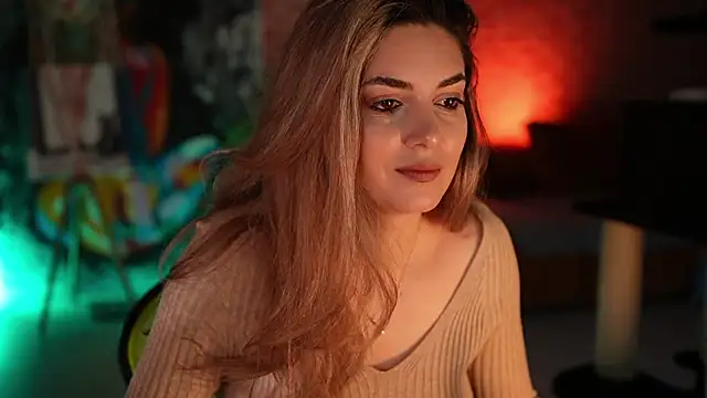  Allie  online show from March 4, 2025, 5:11 am