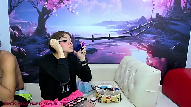 hot littlenaughty online show from March 8, 2025, 1:14 pm