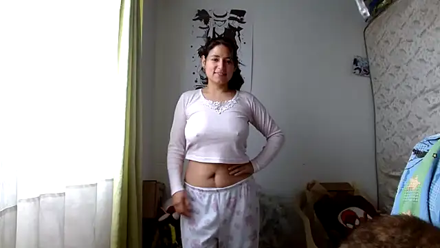 Escarcha-blue online show from March 27, 2026, 1:56 pm