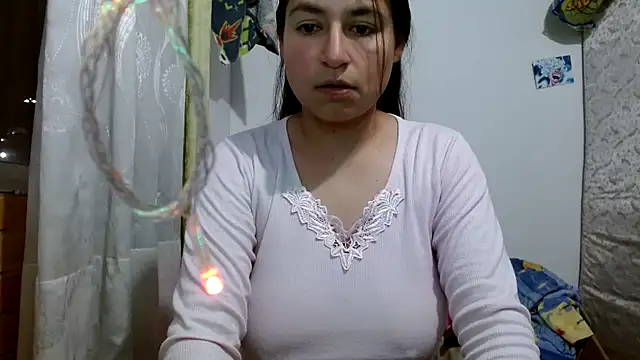 Escarcha-blue online show from November 7, 2025, 12:59 am