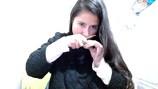 Escarcha-blue online show from February 3, 2026, 2:53 am