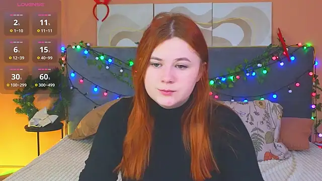 Eva Starlight online show from January 8, 2026, 4:18 am