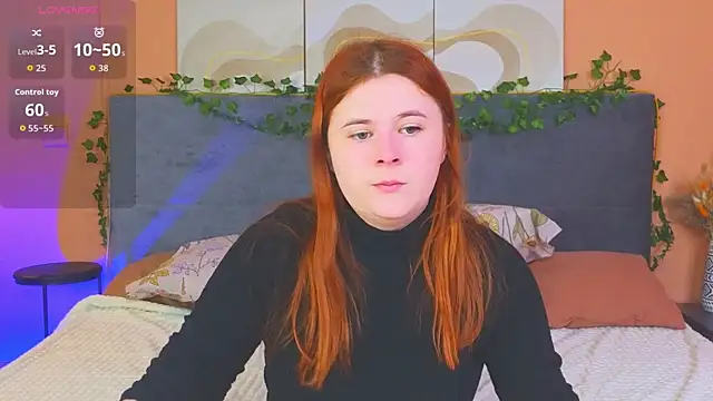 Eva Starlight online show from January 12, 2026, 4:19 am