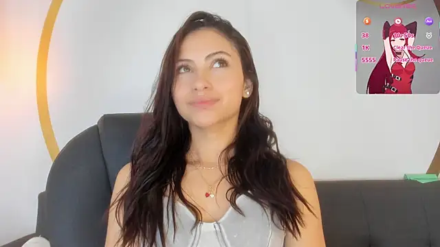 Samaantha-beckham online show from November 6, 2025, 4:22 pm