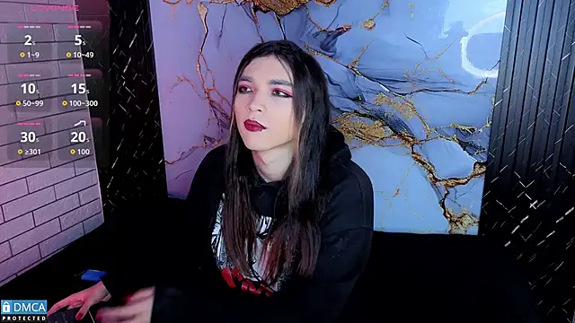 MaeveKuro online show from February 14, 2026, 3:07 am