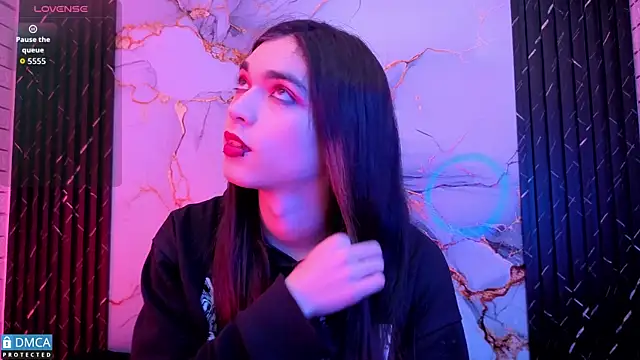 MaeveKuro online show from February 26, 2026, 3:06 am